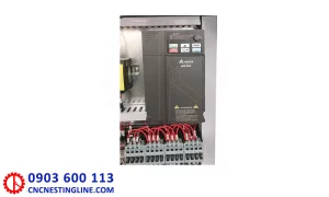 Biến tần máy cnc 4 trục | cncnestingline