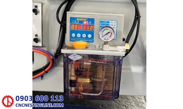 Bộ cấp dầu bôi trơn | Quốc Duy