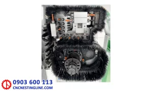 Cụm 17 đầu khoan | Biesse