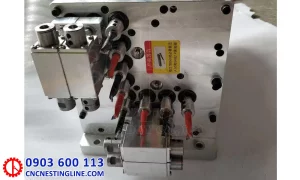 Cụm khoan | Quốc Duy