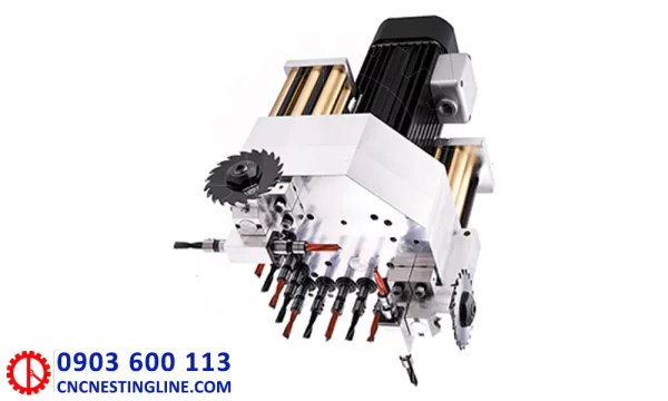 Cụm khoan cưa máy cắt phay router cnc | cncnestingline