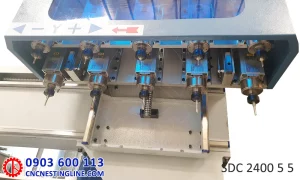 Đầu gia công | Quốc Duy
