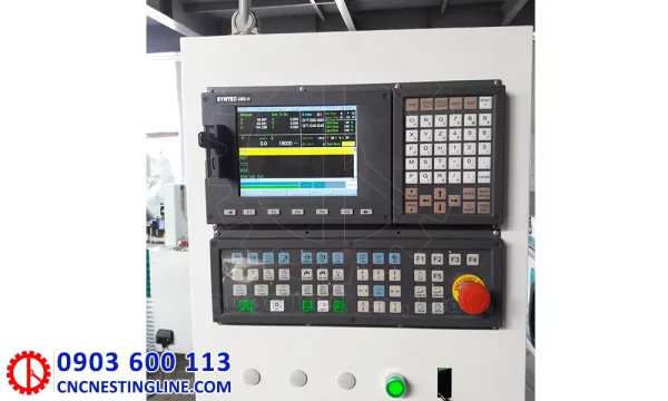 Hệ điều hành Syntec | Quốc Duy