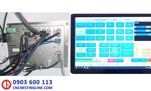 Hệ thống điều khiển syntec | Quốc Duy