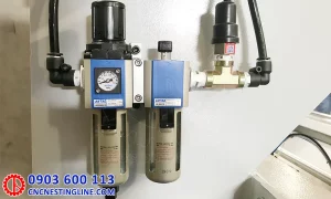 Khí nén Airtac | Quốc Duy