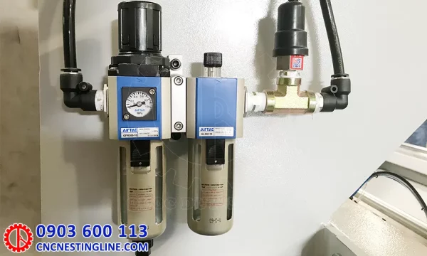 Khí nén Airtac | Quốc Duy