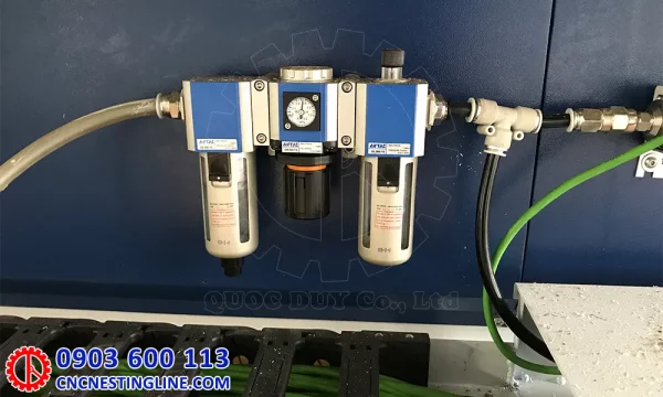 Bộ lọc khí nén | Quốc Duy