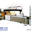 Máy chép hình dài CNC 8 trục - HH CNC 85 8TC | cncnestingline