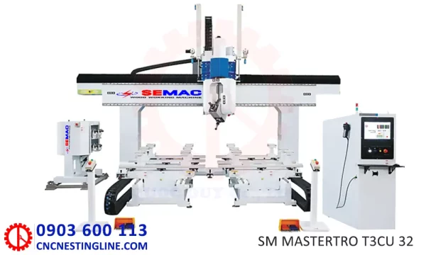 Máy CNC 5 trục 3D | Quốc Duy