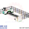 Máy gia công trung tâm CNC 3D | Quốc Duy