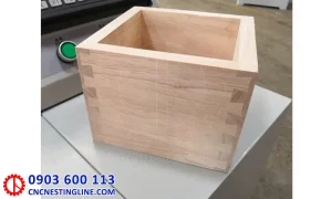 Sản phẩm Máy phay mộng mang cá - đuôi én | Quốc Duy