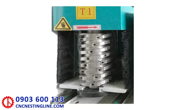 Dao phay máy tiện cnc gỗ đa chức năng | cncnestingline