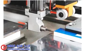 Máy khoan cnc 6 mặt khoan ngang | cncnestingline