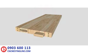 Sản phẩm máy khoan ngang cnc 2 đầu trục Z | cncnestingline