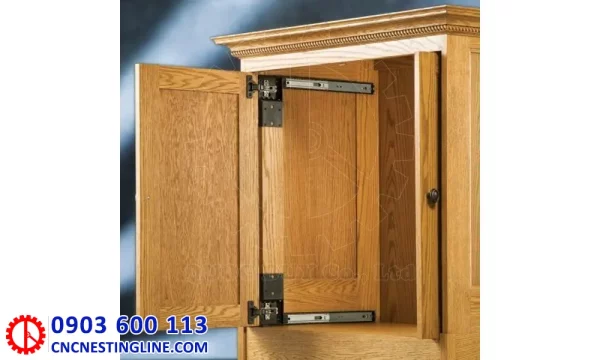 Sản phẩm máy khoan ngang cnc quét mã vạch | cncnestingline