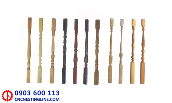Sản phẩm máy tiện cnc 2 trục chà nhám đưa phôi tự động | cncnestingline