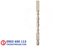 Sản phẩm máy tiện cnc phay rãnh xoắn đưa phôi tự động | cncnestingline