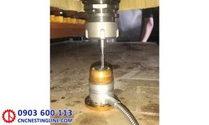 So dao máy cnc nesting | Quốc Duy