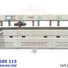 Máy khoan ngang CNC 2 đầu - SMCK 3000 2 CNC | cncnestingline