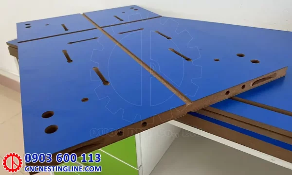 Sản phẩm máy khoan 6 mặt thay dao tự động | cncnestingline
