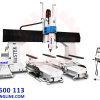 Máy gia công trung tâm 5 trục thay dao tự động