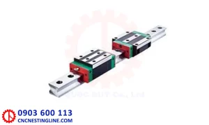 Ray trượt máy gia công trung tâm 5 trục | SM MASTER TC4