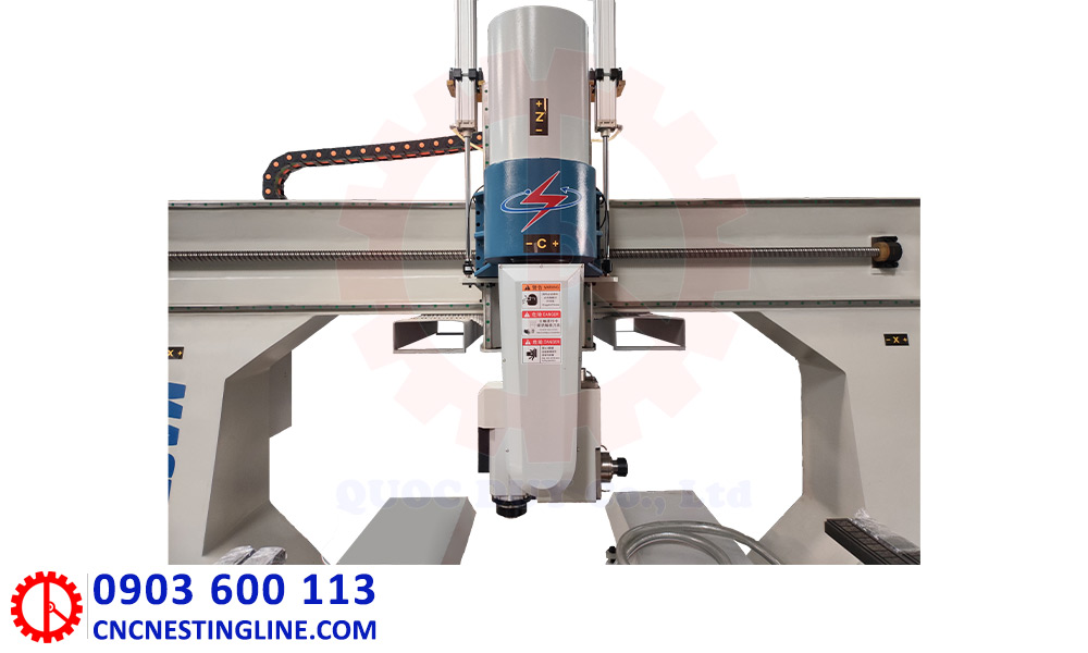truc-gia-cong-may-cnc-5-truc-3d-tai-nang Trục gia công máy CNC 5 trục 3D tải nặng