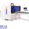 Máy khoan cnc 6 mặt đầu xoay 360 độ - SM 612HTC