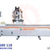 Máy phay khoan cnc 2 phương 3 trục thay dao tự động bàn hút chân không - UNI 3000R3 VC