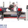 Máy tiện CNC 6 trục gia công - KW L623AX