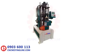 máy gia công nắp chai cnc