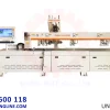 Máy khoan ngang cnc 3 trục 2 phương thay dao tự động - Uni 3000R3 ATC