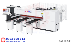 Máy cắt gỗ tự động panel saw | SMHH 280