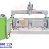 Máy cnc cắt tựa ghế cong | SM MF1 2B