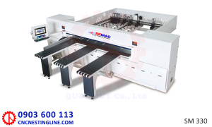 Máy cưa panel cnc | SM 330