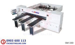 Máy cưa panel cnc | CNC Nesting Line