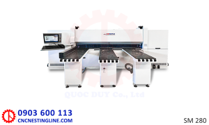 Máy cưa panel saw tự động cnc - SM 280