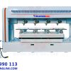 Máy phay CNC 3D 4 trục 16 dao | Quốc Duy