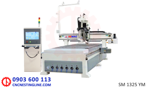 Máy router cnc | SM 1325 YM