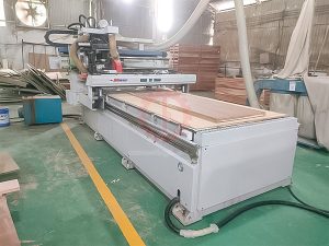 Máy cắt CNC router chuyên dụng tại Bình Dương