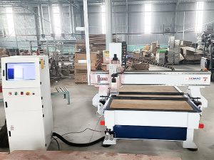 Máy cắt gỗ 1 đầu CNC 1325 tại Đồng Nai