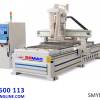 Máy cắt ván cnc router có rulo đè phôi | SMYM 1825R1BP