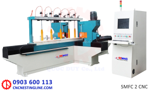 Máy chép hình cnc | SMFC 2 CNC