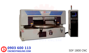 Máy phay chép hình tròn cnc