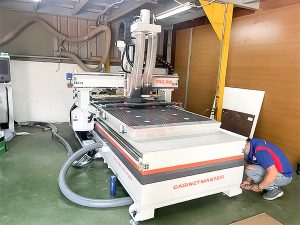 Máy CNC 1 đầu 1325 tại Tây Ninh