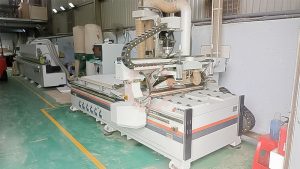 Máy CNC 1 đầu hút chân không tự động giá rẻ Quận 12