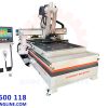 Máy CNC 1 đầu thay dao cụm khoan | Quốc Duy