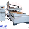 Máy cnc router 1 đầu cắt mica | SMBL 1325R1