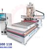 MÁY CNC 4 ĐẦU TRUNG TÂM - PRO 4AP 9 Máy CNC 4 đầu trung tâm | Cabinetmaster