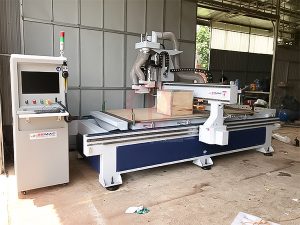 Máy CNC thay dao tự động - Đắk Lắk